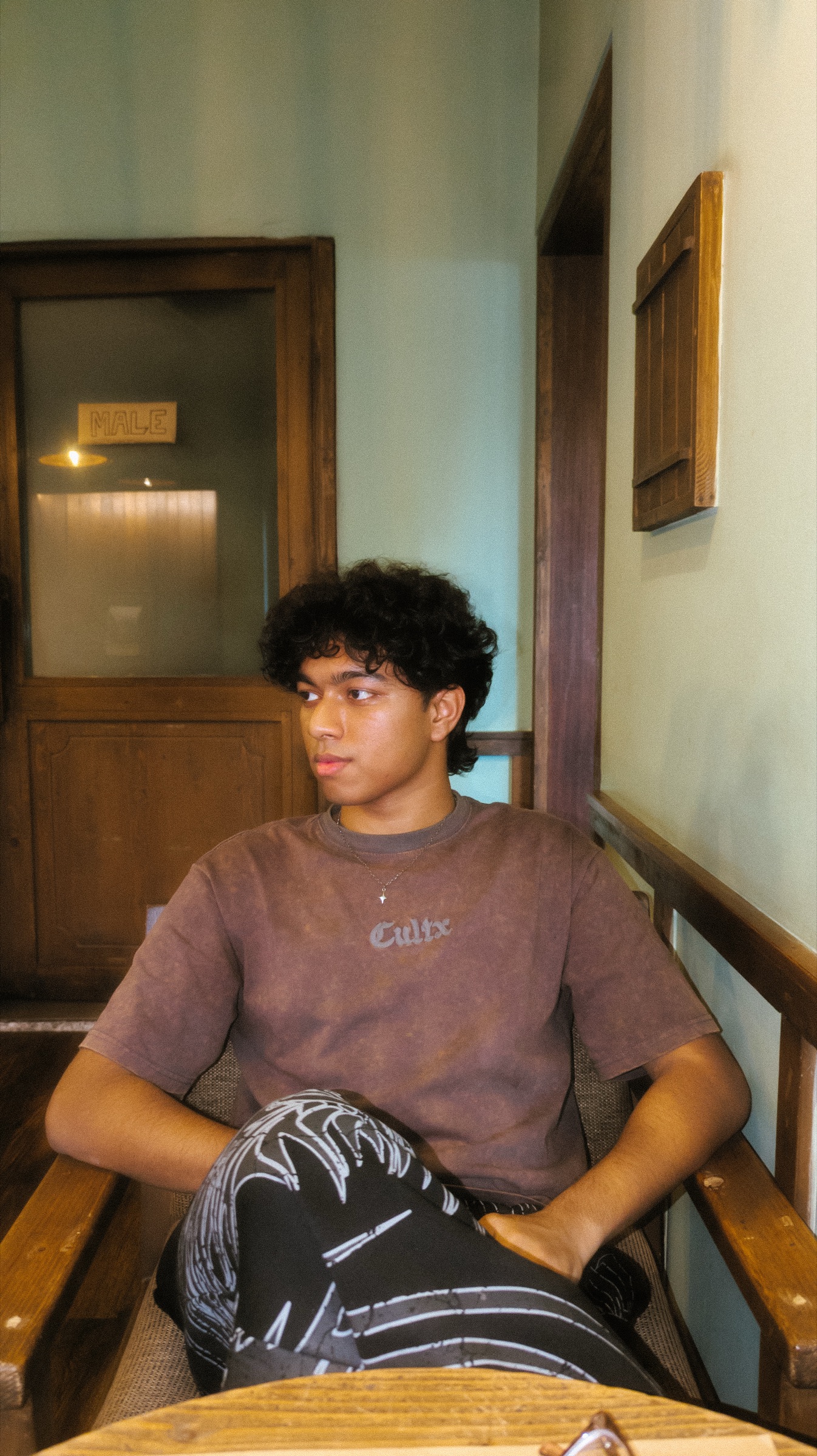 Washed Cultx tee